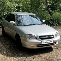 Suzuki Cultus 1.3 AT, 1999, 187 016 км, с пробегом, цена 260 000 руб.