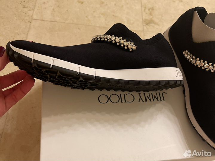 Jimmy Choo кроссовки