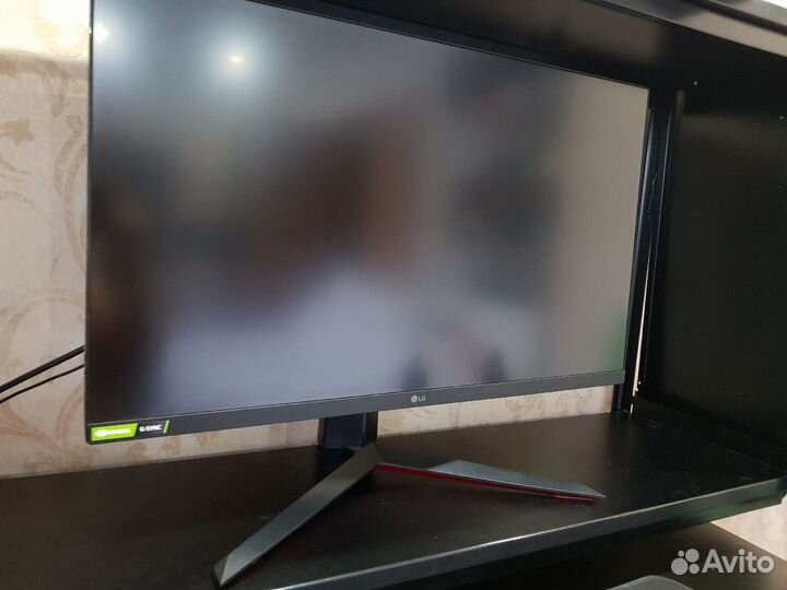 Монитор LG UltraGear 27GN650-B 27