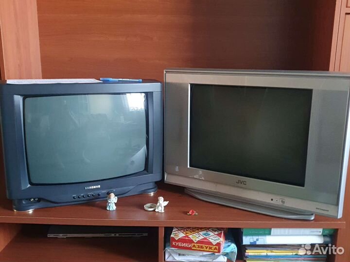 Samsung и jvc