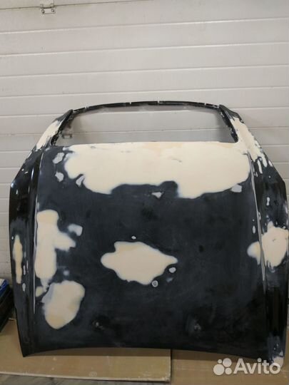 Капот Рекстон-2