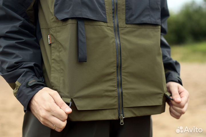 Демисезонная куртка «Брод» Тритон