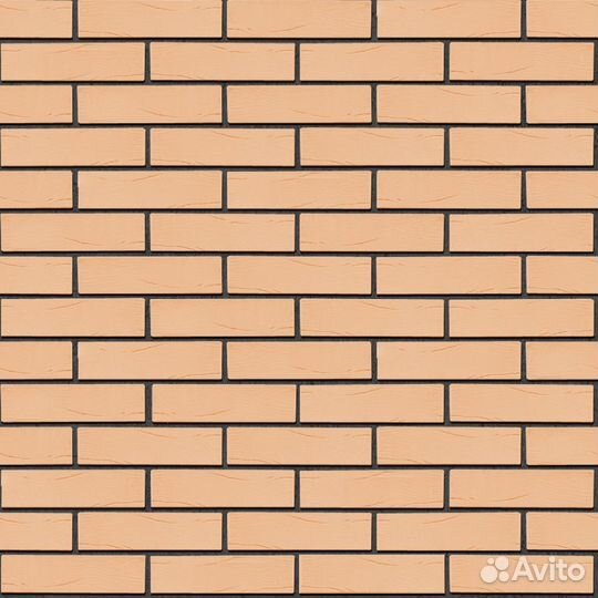 Облицовочный кирпич светлый