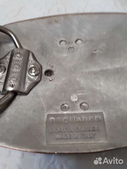 Dsquared2 ремень