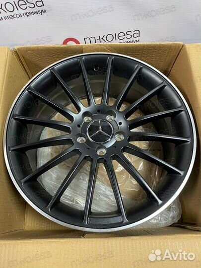Диски AMG Mercedes R19