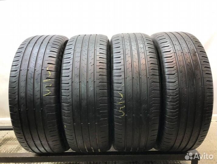 Continental ContiEcoContact 5 SUV 235/55 R19 100Z