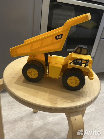 Музыкальный самосвал