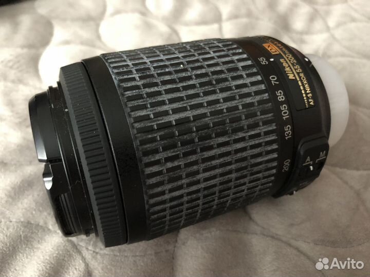 Зеркальный фотоаппарат nikon d3100