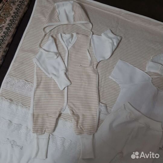 Комплект на выписку