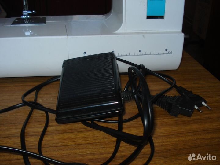 Швейная машинка