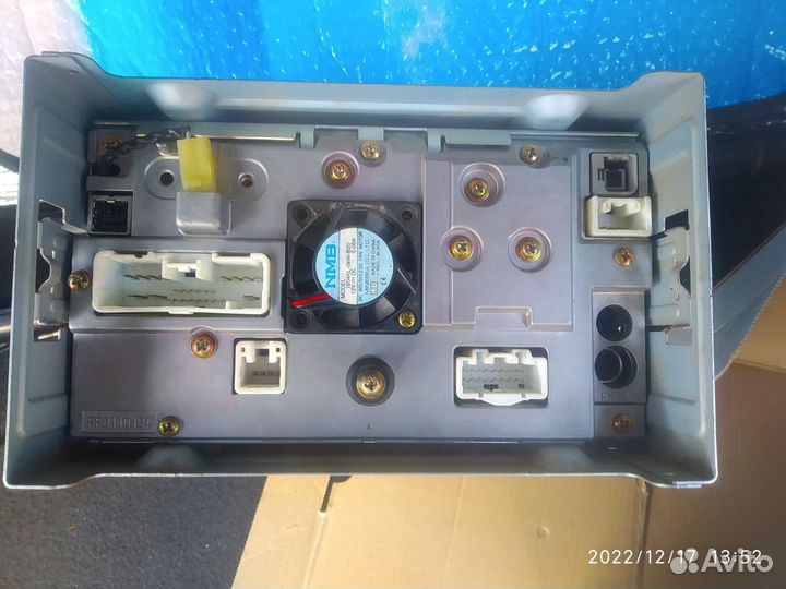 Автомагнитола 2DIN