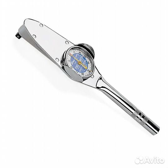 Ключ динамометрический стрелочный Snap-on, до 200н