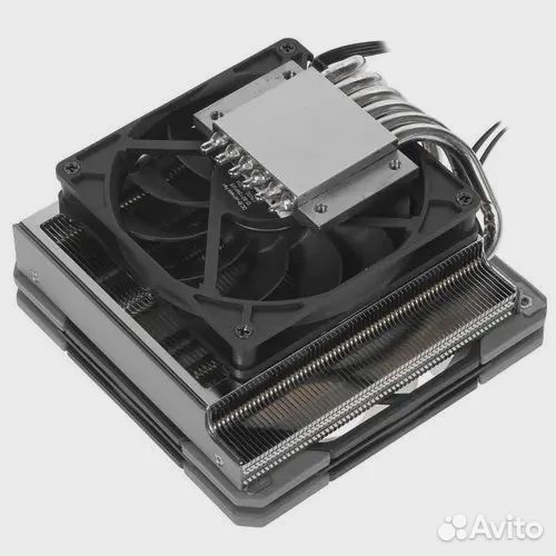 Кулер для процессора ID-cooling IS-60 EVO argb