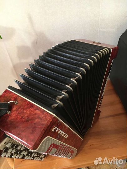 Баян огонек 2