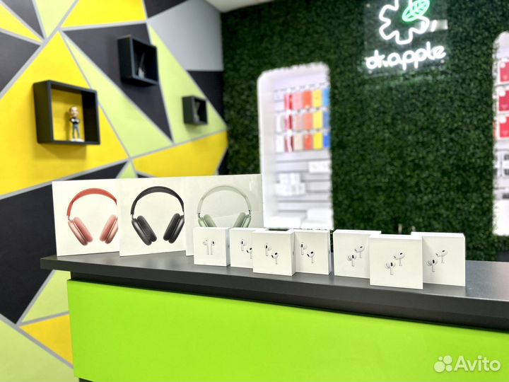 AirPods 2 / 3 / Pro / Pro 2 / AirPods Max