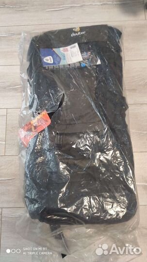 Рюкзак Deuter aircontact 75 + 10