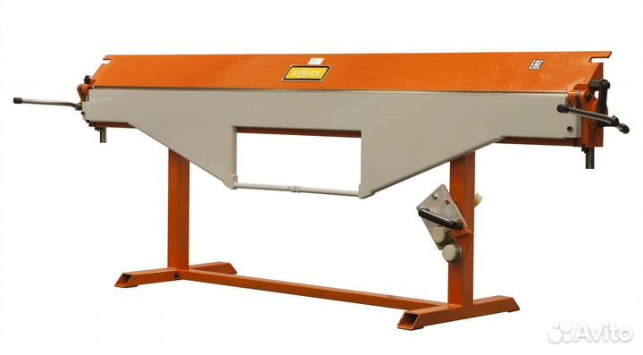 Листогиб /Листогиб Ручной / станок BSM с ножом