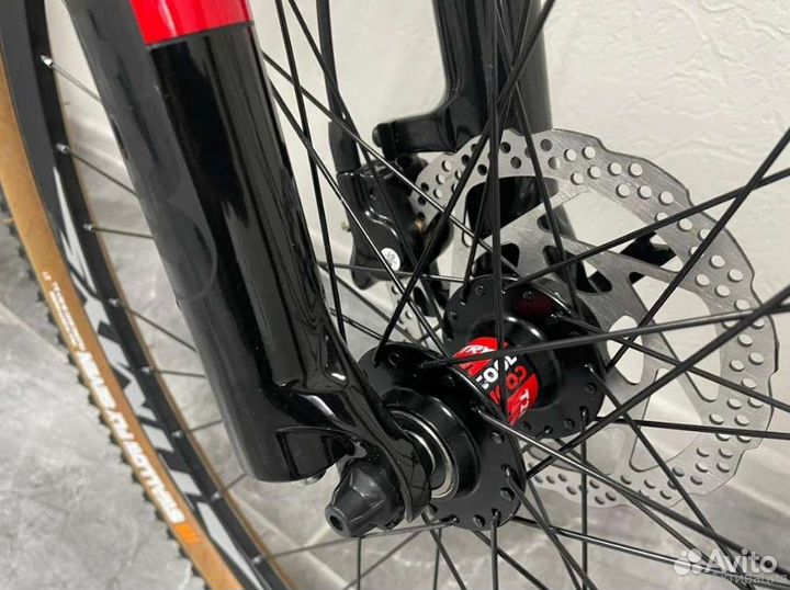 Велосипед горный колеса 29