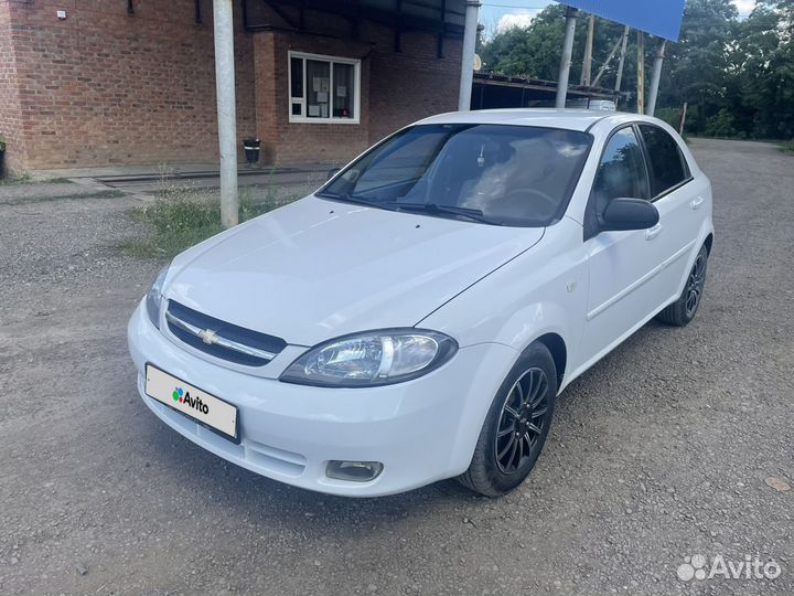 Chevrolet Lacetti 1.4 МТ, 2006, 190 000 км