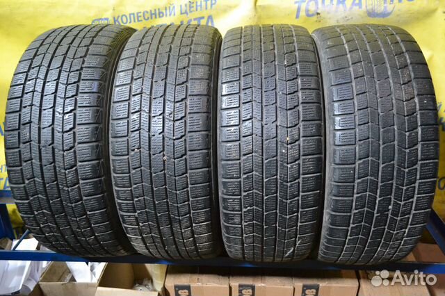 Dunlop Graspic DS3 215/55 R17