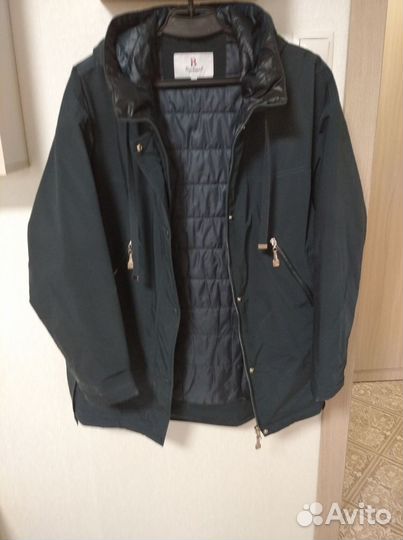 Парка женская 48 50