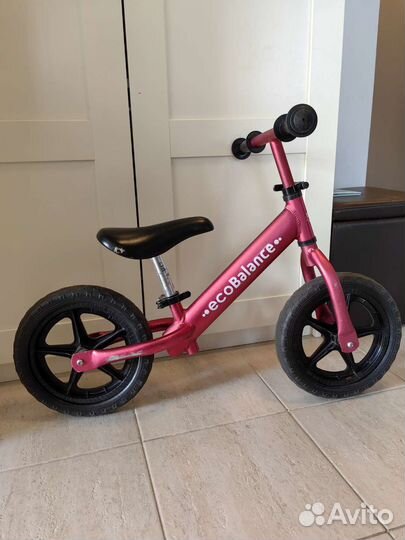 Беговел Ecobalance