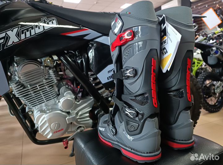 Мотоботы gaerne SG22