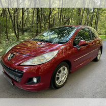 Peugeot 207 1.4 AMT, 2010, 97 381 км, с пробегом, цена 430 000 руб.