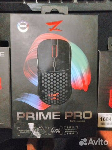 Zet gaming prime pro обзор