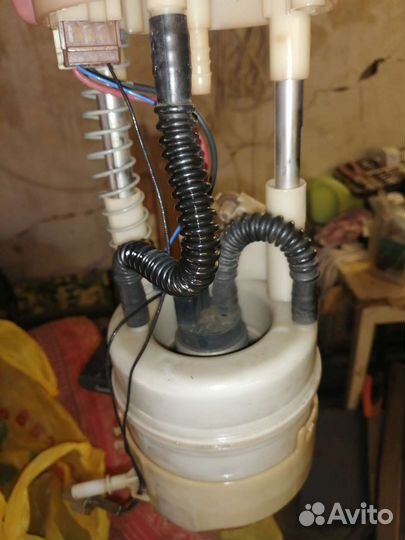 Бензонасос nissan х-тайл