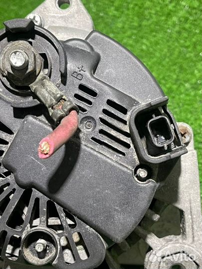 Генератор Duster Megane Scenic Kangoo