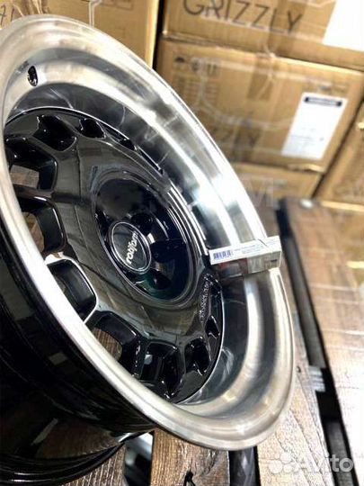 Rotiform r15 4х100 Ротиформ эквип equip emotion