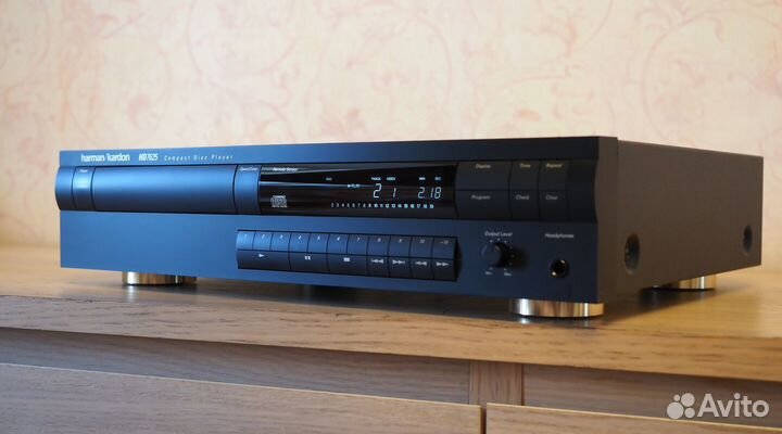 CD-проигрыватель Harman Kardon HD7625
