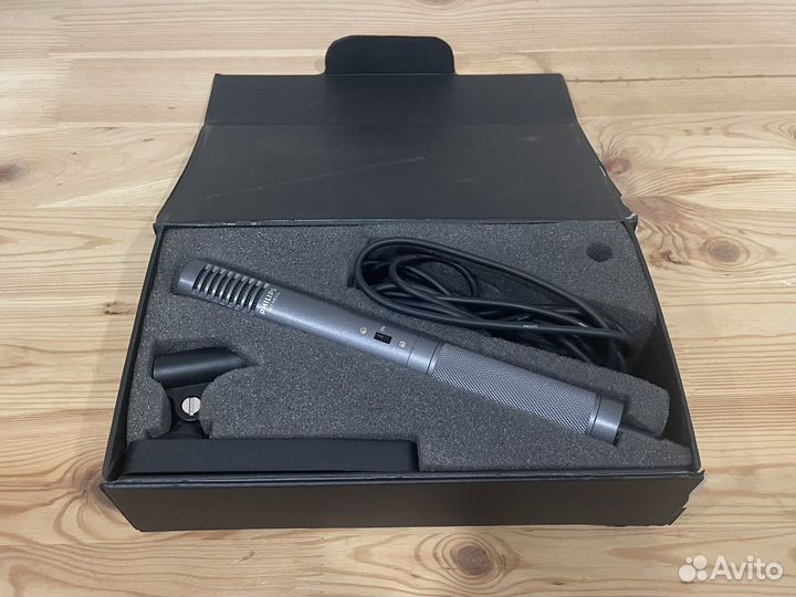 Электретный микрофон philips sbc me 570