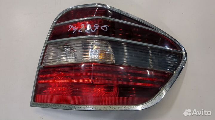 Фонарь (задний) Mercedes ML W164, 2007