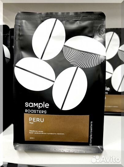 Кофе молотый