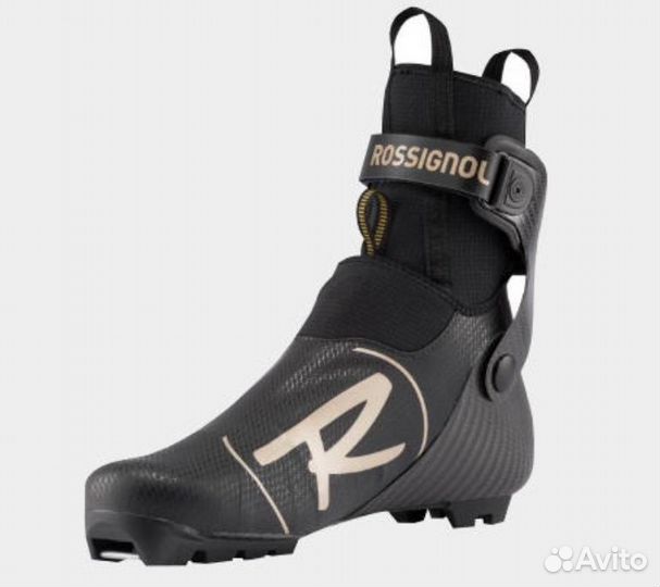 Ботинки лыжные rossignol MF X-IUM carbon premium