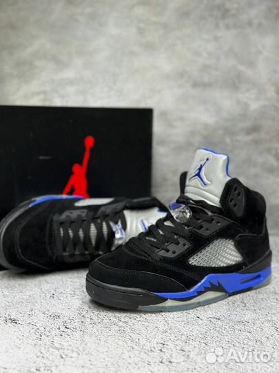 Кроссовки Nike Air Jordan 5 Retro