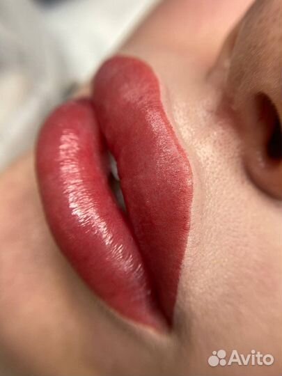 Перманентный макияж