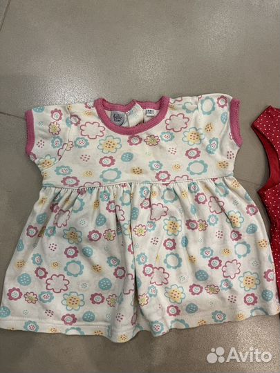 Одежда для девочки 68