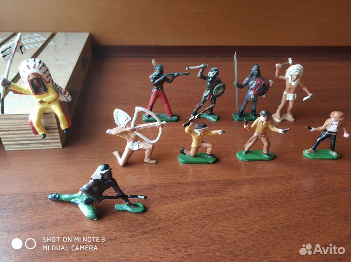 Фигурки пнр, Франция