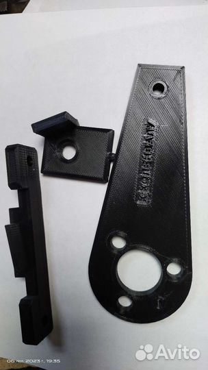 Кондукторы для замены грм Fiat Albea 1.4 8v