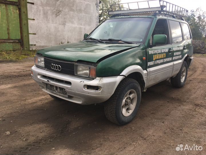 Ford Maverick кузов по частям