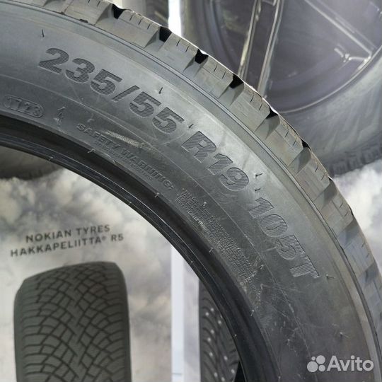 Kumho WinterCraft SUV Ice WS31 235/55 R19 105T