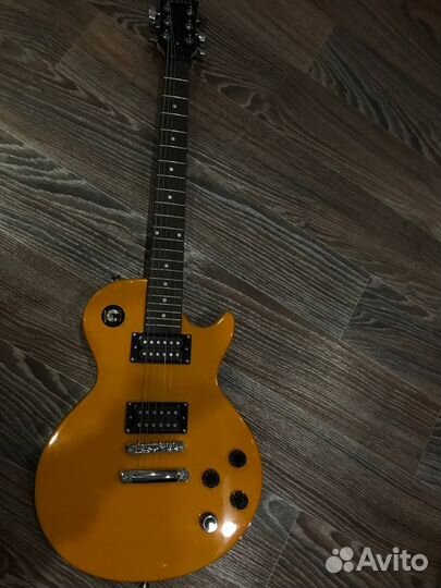 Электро гитара Terris tlp-039 yw