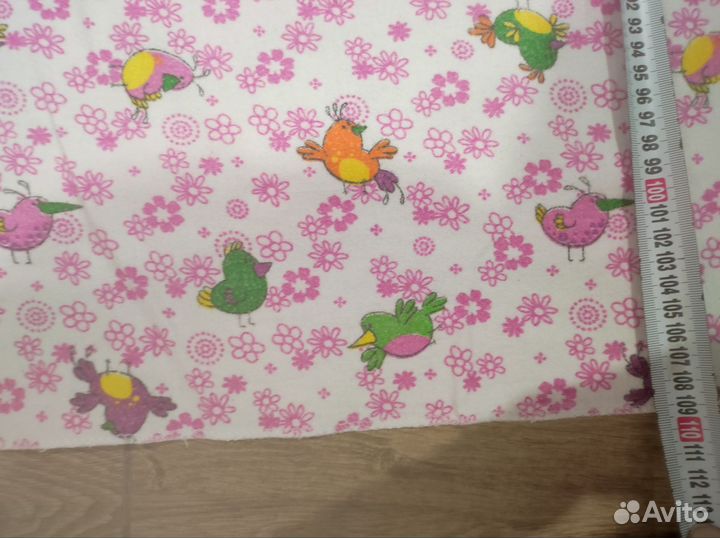 Пеленки фланелевые (байковые) для новорожденных