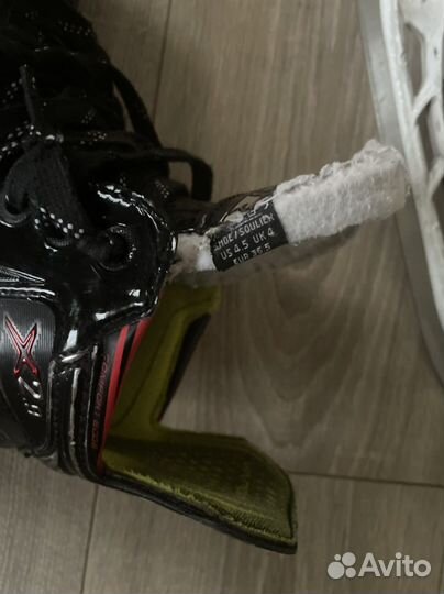 Коньки Bauer Vapor х2.9