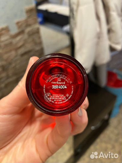 Туалетная вода женская cacharel Amore Amore