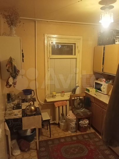 Комната 15,3 м² в 2-к., 1/5 эт.