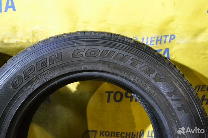 Toyo Open Country I/T 235/65 R17